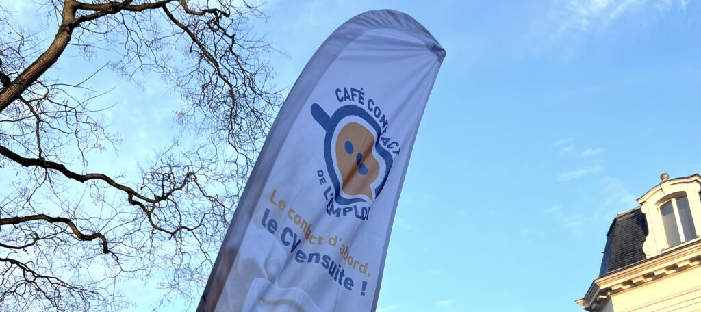 Drapeau du CCE