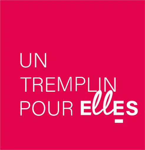 Logo de l'association Un Tremplin pour Elles
