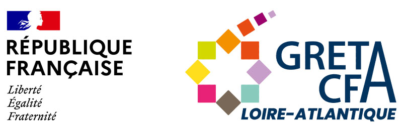 Logo du centre de formation GRETA-CFA