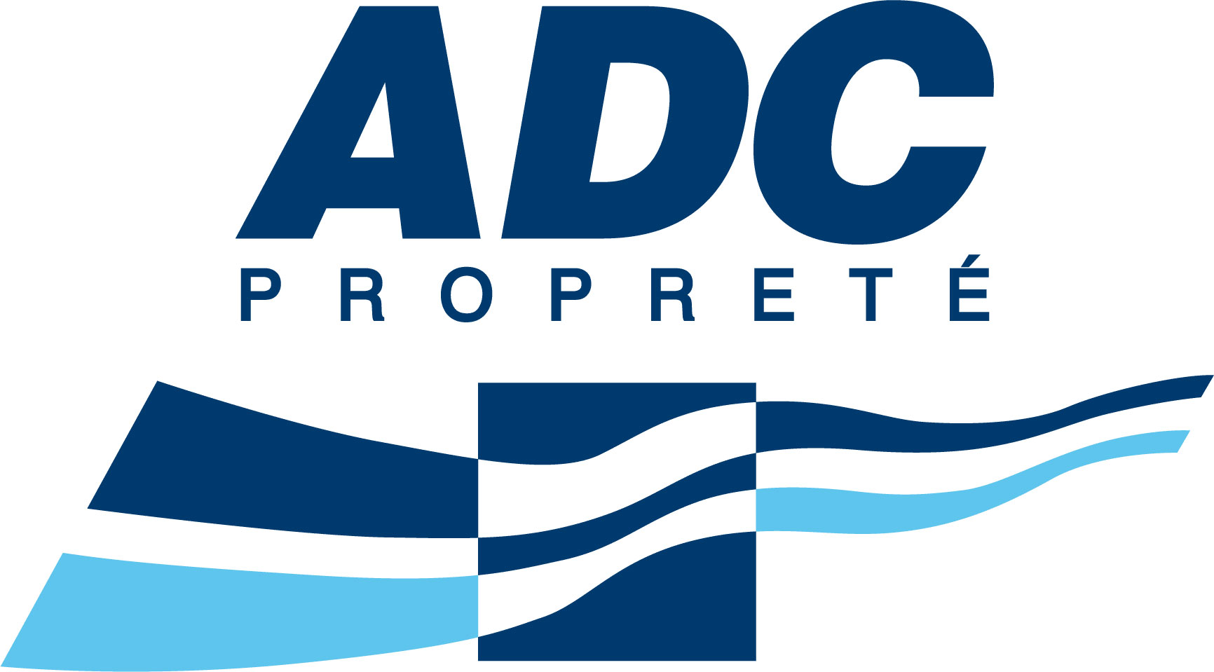 Logo de l'entreprise ADC Propreté