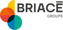 Logo du centre de formation groupe Briacé