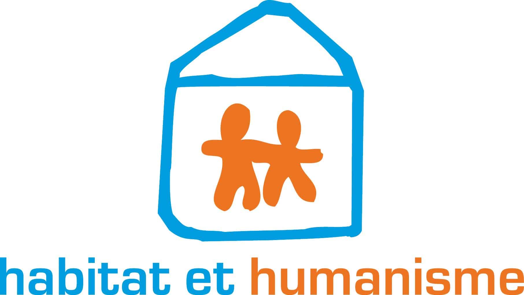 Logo de l'association Habitat et Humanisme
