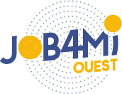 Logo de l'association JOB4MI OUEST