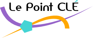 Logo de l'association Le Point Clé