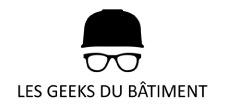 Logo de l'association Les Geeks du Bâtiment