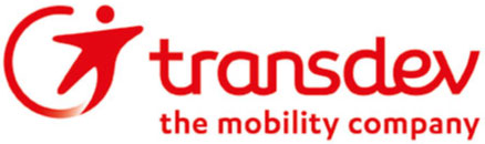 Logo de l'entreprise transdev