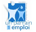 Logo de l'association Un Parrain 1 Emploi