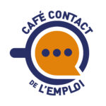 Logo de la marque Café Contact de l'Emploi