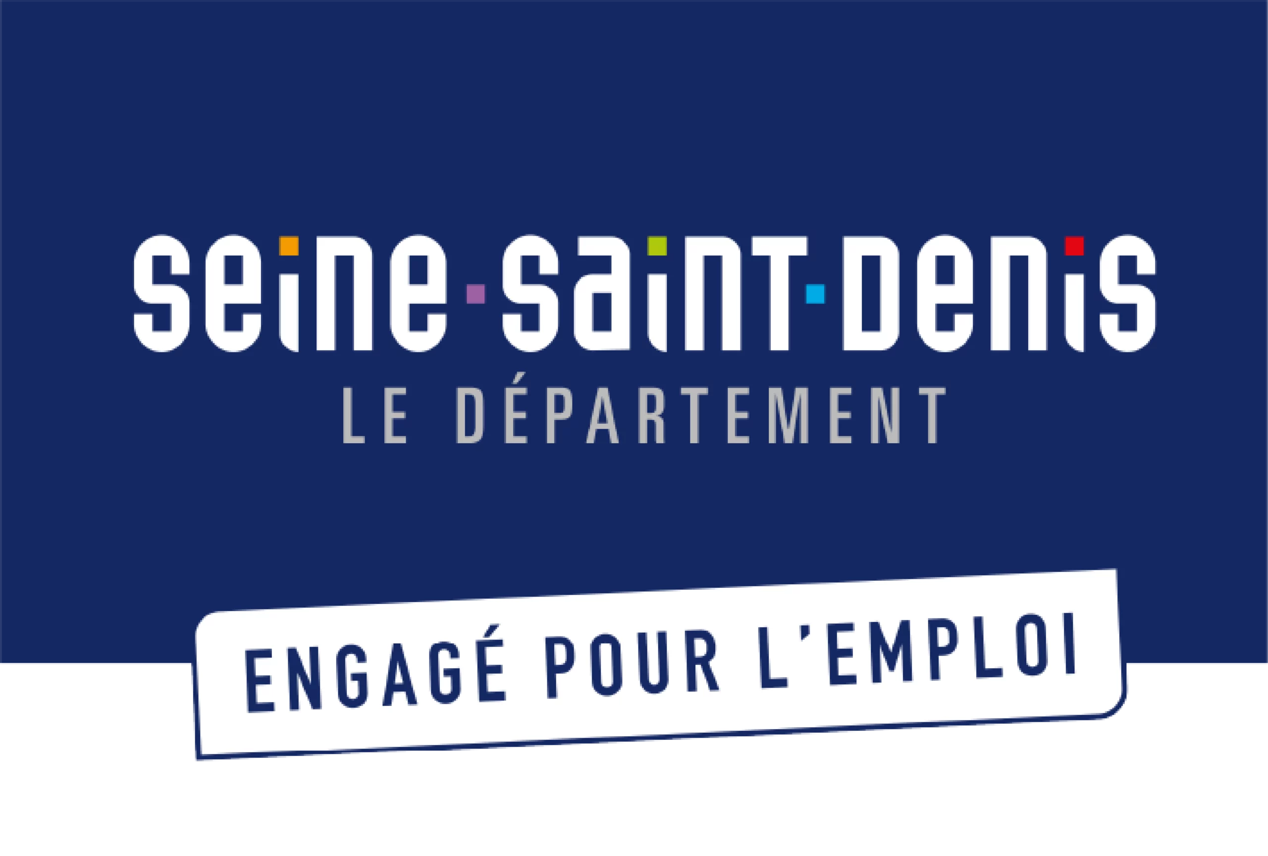 Logo du Département de Seine-Saint-Denis