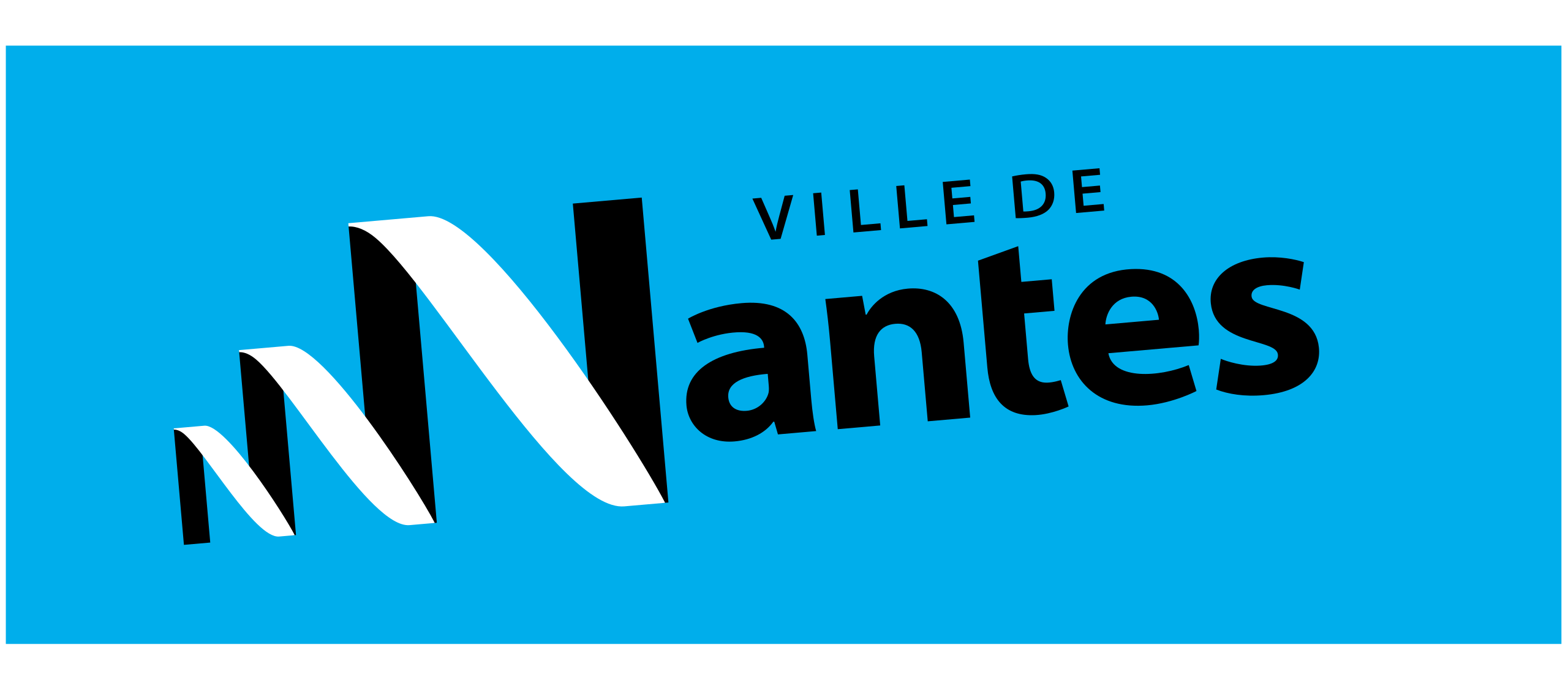 Logo de la ville de Nantes