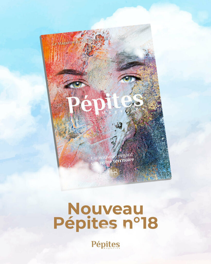 Couverture Pépites Magazine n°18