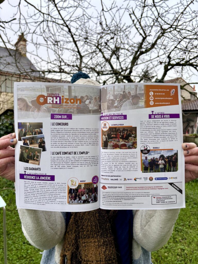 Pages Trophée o'RHizon 2025 - Pépites Magazine