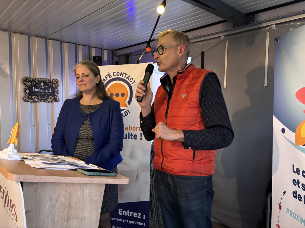 Remise des trophées - Trophées o'RHizon 2025