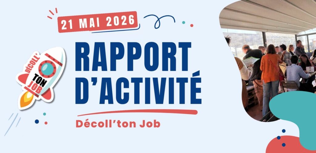 Couverture rapport d'activité 2025