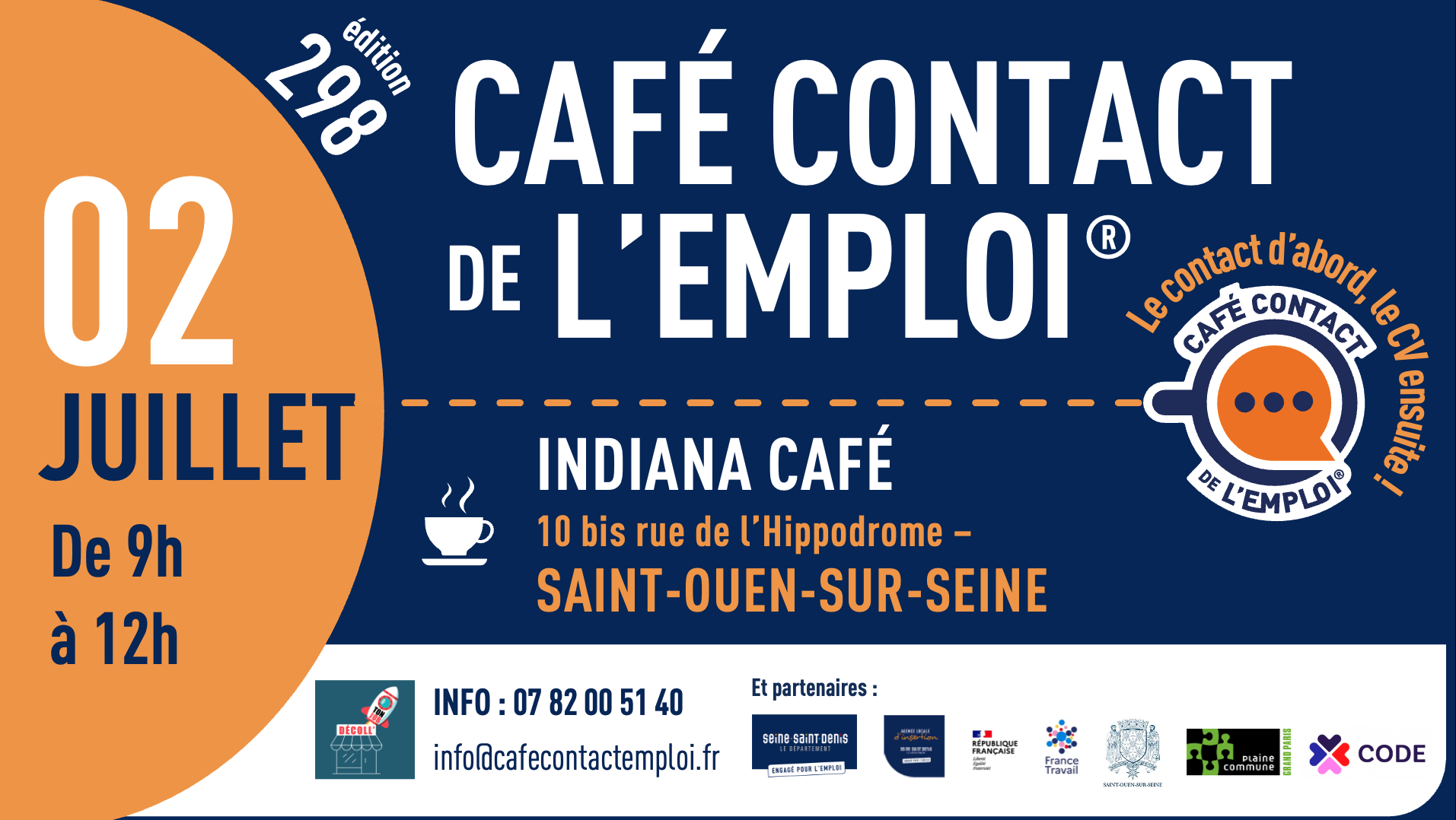CCE de Saint-Ouen
