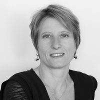 Photo de Bérénice, trésorière de l'association