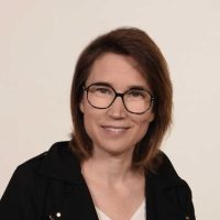 Photo de Maguelonne, secrétaire