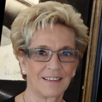 Photo de Marie-Christine, bénévole du bureau