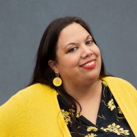 Photo de Samsi, directrice de l'association