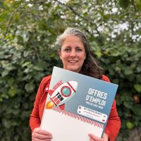 Photo de Jessica Beauguitte, Déléguée Générale